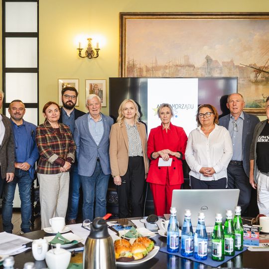 obrady kapituły 5. edycji konkursu Asy Samorządu, Gdańsk 2025