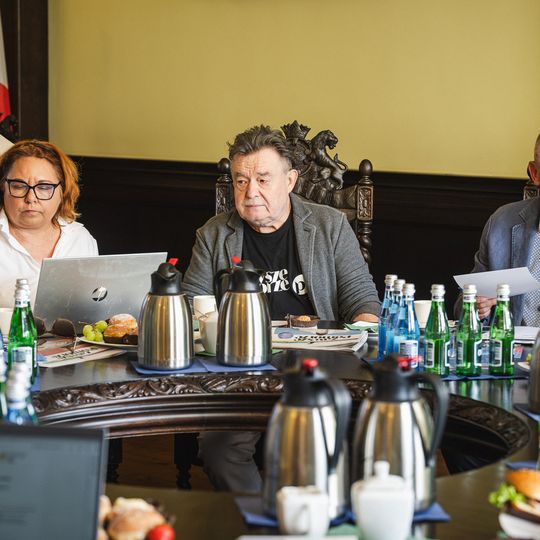 obrady kapituły 5. edycji konkursu Asy Samorządu, Gdańsk 2025