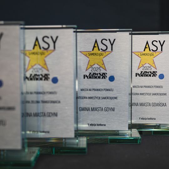 Asy Samorządu 2025, ECS, Gdańsk 2026