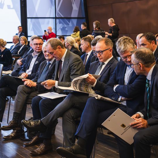 Asy Samorządu 2025, ECS, Gdańsk 2026