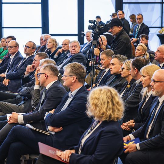 Asy Samorządu 2025, ECS, Gdańsk 2026