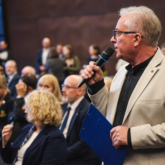 Asy Samorządu 2025, ECS, Gdańsk 2026