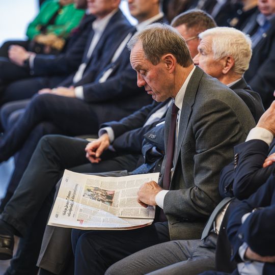 Asy Samorządu 2025, ECS, Gdańsk 2026