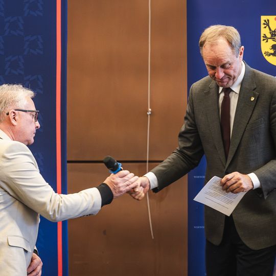 Asy Samorządu 2025, ECS, Gdańsk 2026