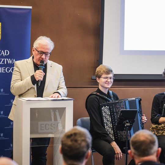 Asy Samorządu 2025, ECS, Gdańsk 2026