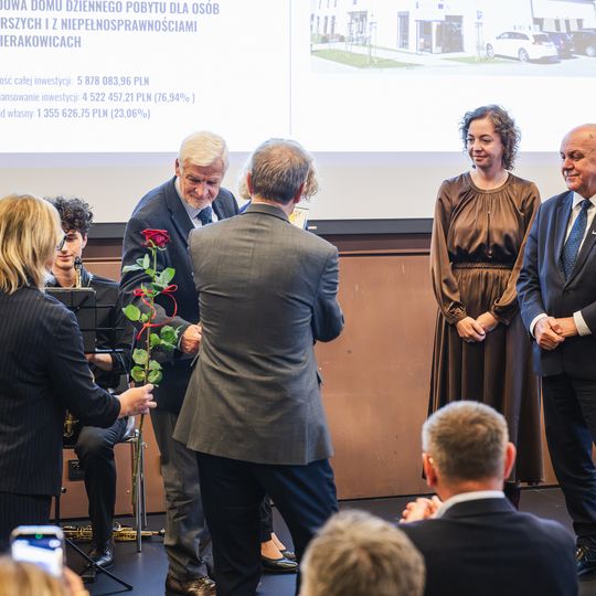 Asy Samorządu 2025, ECS, Gdańsk 2026