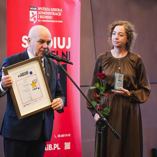 Asy Samorządu 2025, ECS, Gdańsk 2026