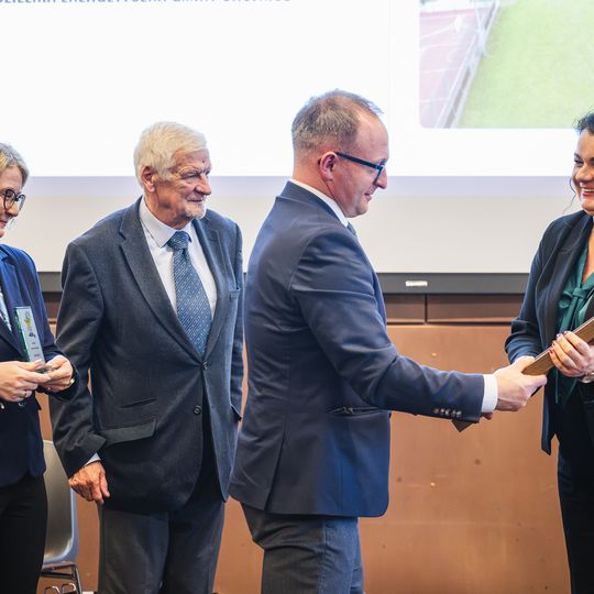 Asy Samorządu 2025, ECS, Gdańsk 2026