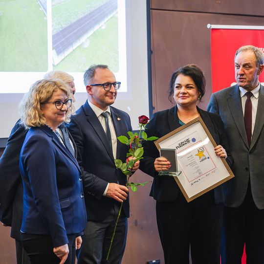 Asy Samorządu 2025, ECS, Gdańsk 2026