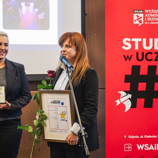 Asy Samorządu 2025, ECS, Gdańsk 2026