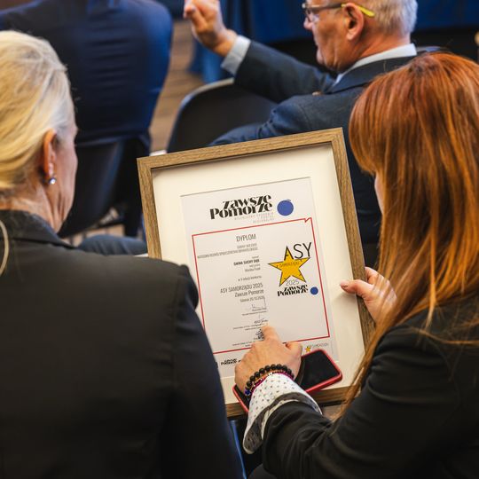 Asy Samorządu 2025, ECS, Gdańsk 2026