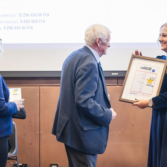 Asy Samorządu 2025, ECS, Gdańsk 2026