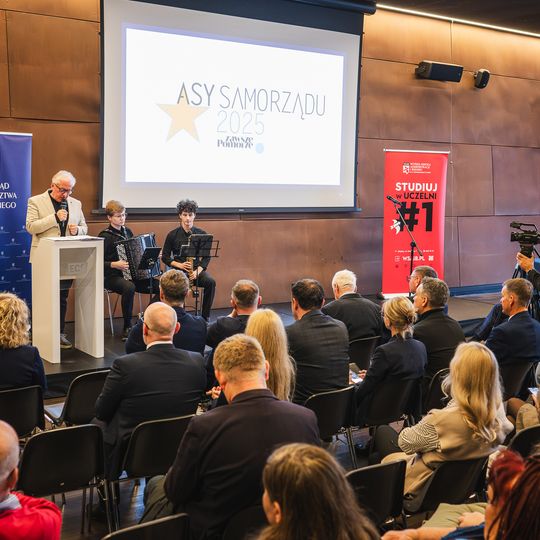 Asy Samorządu 2025, ECS, Gdańsk 2026