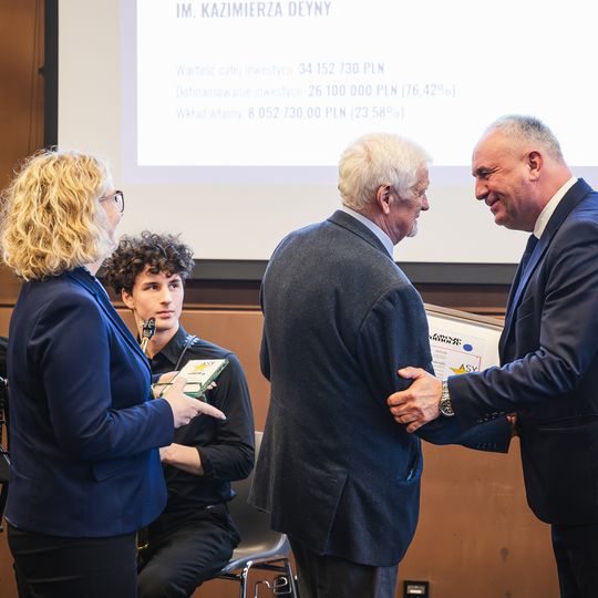 Asy Samorządu 2025, ECS, Gdańsk 2026