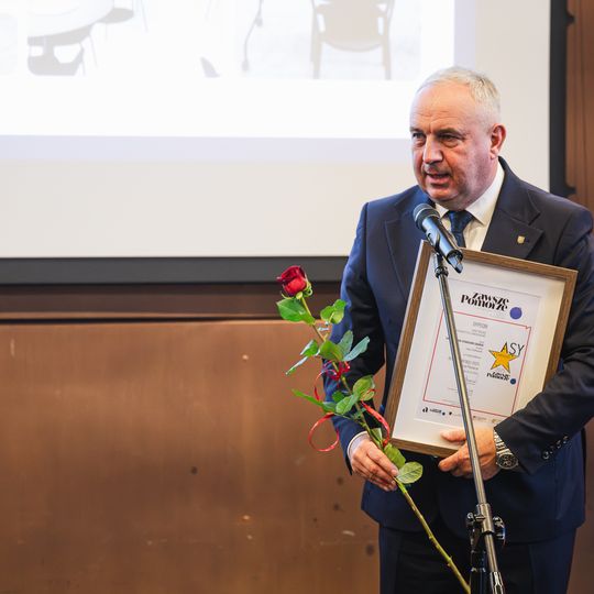 Asy Samorządu 2025, ECS, Gdańsk 2026