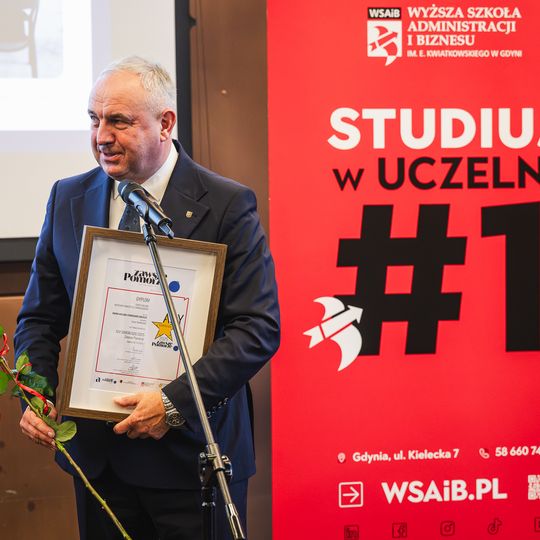 Asy Samorządu 2025, ECS, Gdańsk 2026