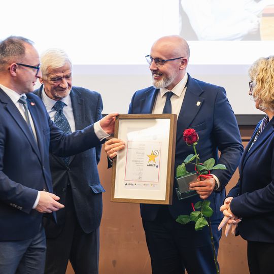 Asy Samorządu 2025, ECS, Gdańsk 2026