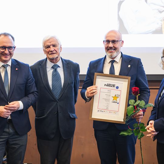 Asy Samorządu 2025, ECS, Gdańsk 2026