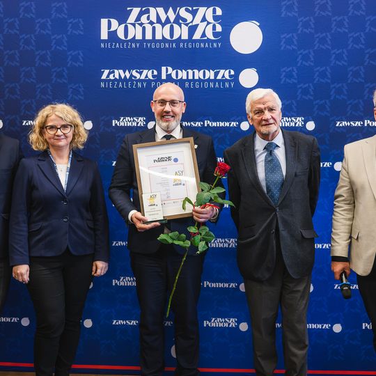 Asy Samorządu 2025, ECS, Gdańsk 2026