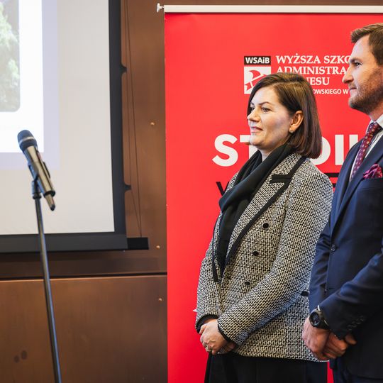 Asy Samorządu 2025, ECS, Gdańsk 2026