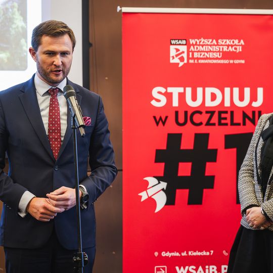 Asy Samorządu 2025, ECS, Gdańsk 2026