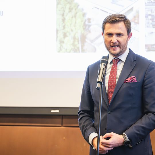 Asy Samorządu 2025, ECS, Gdańsk 2026