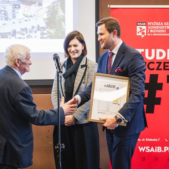 Asy Samorządu 2025, ECS, Gdańsk 2026