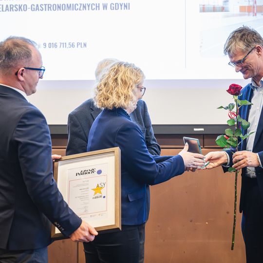Asy Samorządu 2025, ECS, Gdańsk 2026