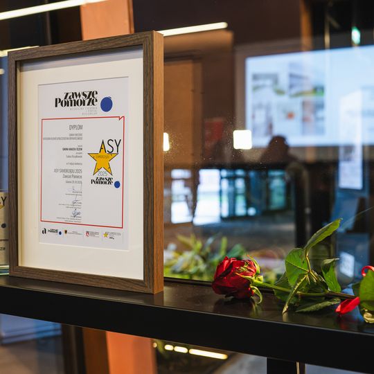 Asy Samorządu 2025, ECS, Gdańsk 2026