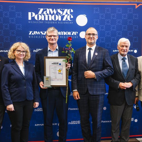 Asy Samorządu 2025, ECS, Gdańsk 2026