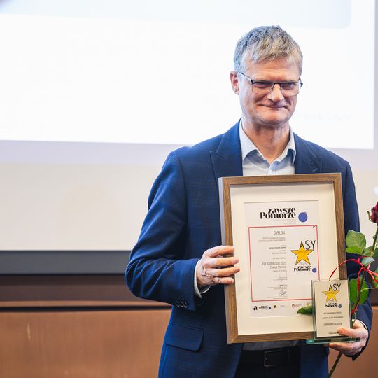 Asy Samorządu 2025, ECS, Gdańsk 2026