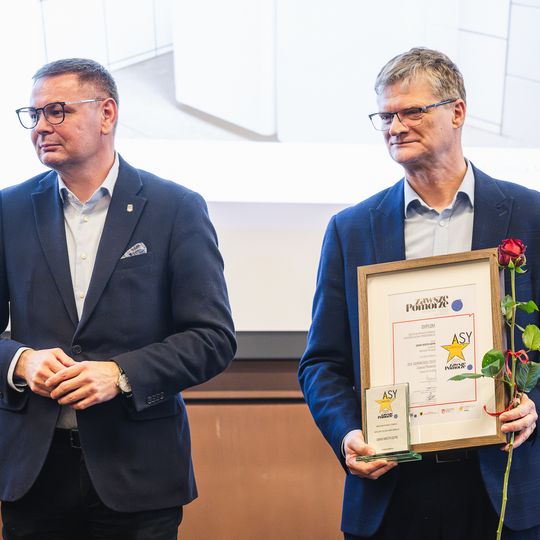 Asy Samorządu 2025, ECS, Gdańsk 2026
