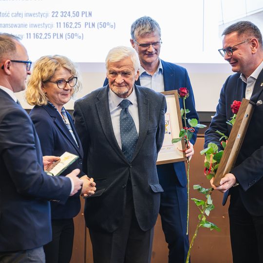Asy Samorządu 2025, ECS, Gdańsk 2026