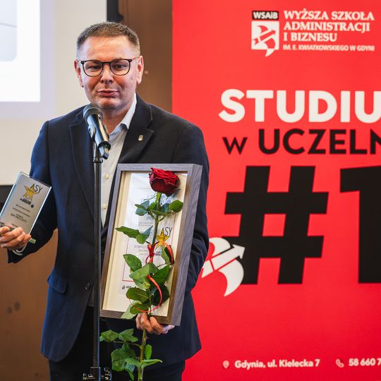 Asy Samorządu 2025, ECS, Gdańsk 2026