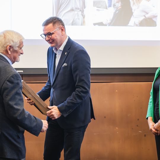 Asy Samorządu 2025, ECS, Gdańsk 2026