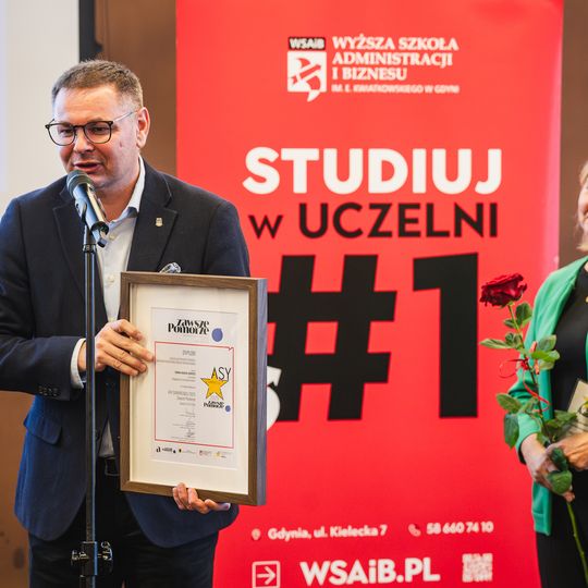 Asy Samorządu 2025, ECS, Gdańsk 2026