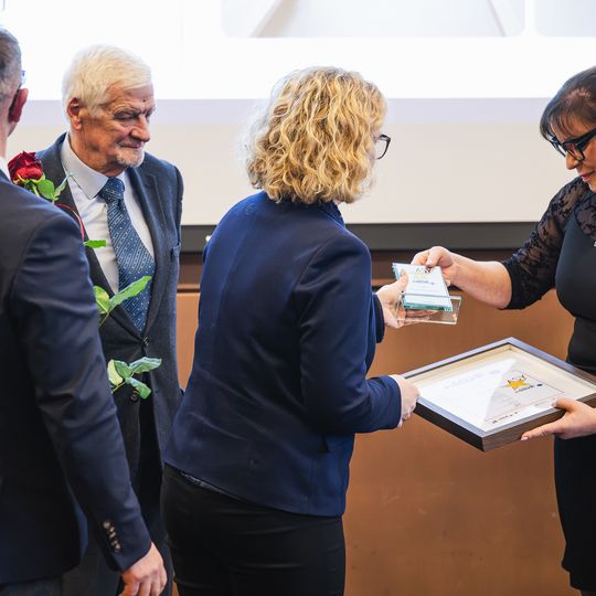 Asy Samorządu 2025, ECS, Gdańsk 2026