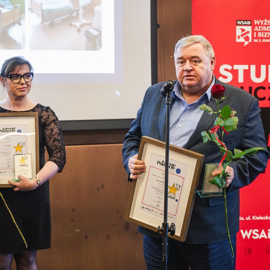 Asy Samorządu 2025, ECS, Gdańsk 2026