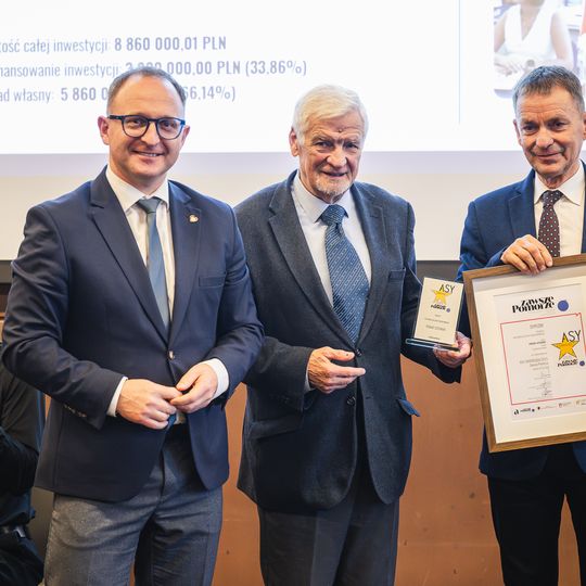 Asy Samorządu 2025, ECS, Gdańsk 2026
