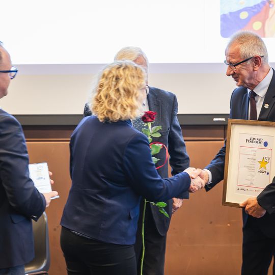 Asy Samorządu 2025, ECS, Gdańsk 2026