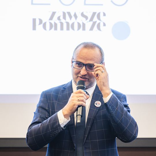 Asy Samorządu 2025, ECS, Gdańsk 2026