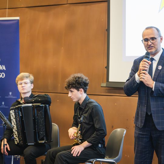 Asy Samorządu 2025, ECS, Gdańsk 2026
