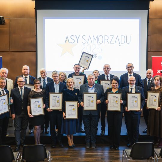 Asy Samorządu 2025, ECS, Gdańsk 2026