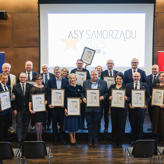 Asy Samorządu 2025, ECS, Gdańsk 2026