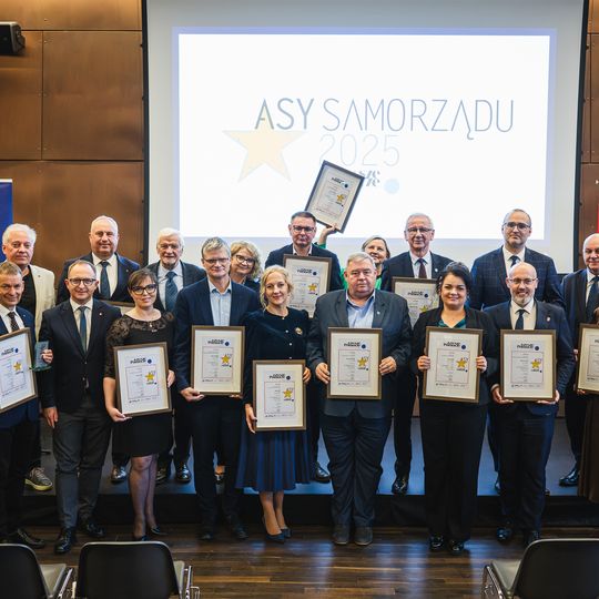 Asy Samorządu 2025, ECS, Gdańsk 2026