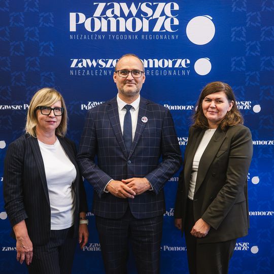 Asy Samorządu 2025, ECS, Gdańsk 2026