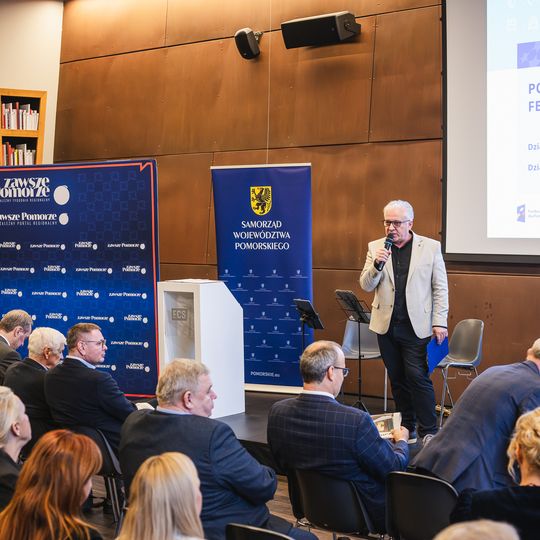 podpisanie umów na rewitalizacje w Gdańsku i Tczewie, Gdańsk 2026