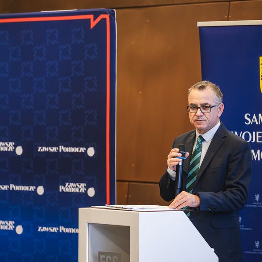 podpisanie umów na rewitalizacje w Gdańsku i Tczewie, Gdańsk 2026