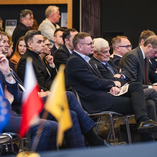 podpisanie umów na rewitalizacje w Gdańsku i Tczewie, Gdańsk 2026