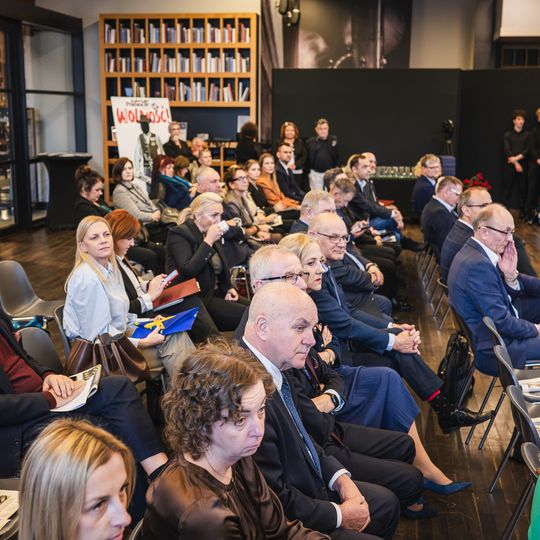 podpisanie umów na rewitalizacje w Gdańsku i Tczewie, Gdańsk 2026